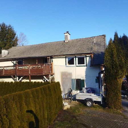 Ferienwohnung Haus Tulpe Strobl Exterior foto